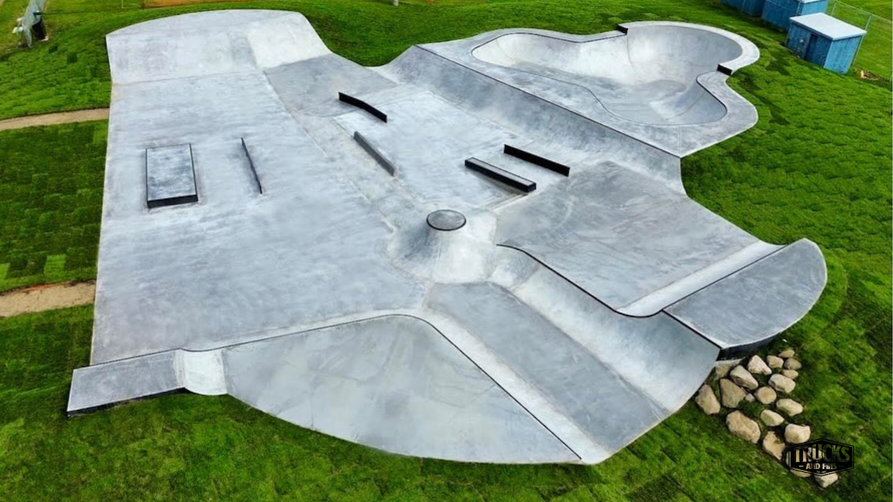 Shawinigan Sud skatepark